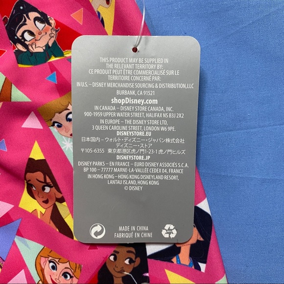 RARE Disney Princess Leggings NWT - Picture 6 of 10